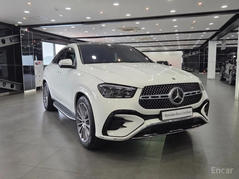 car Mercedes Benz GLE id68583 photo #3