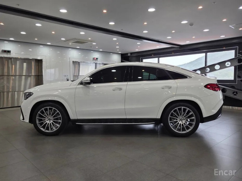 car Mercedes Benz GLE id68583 photo #4