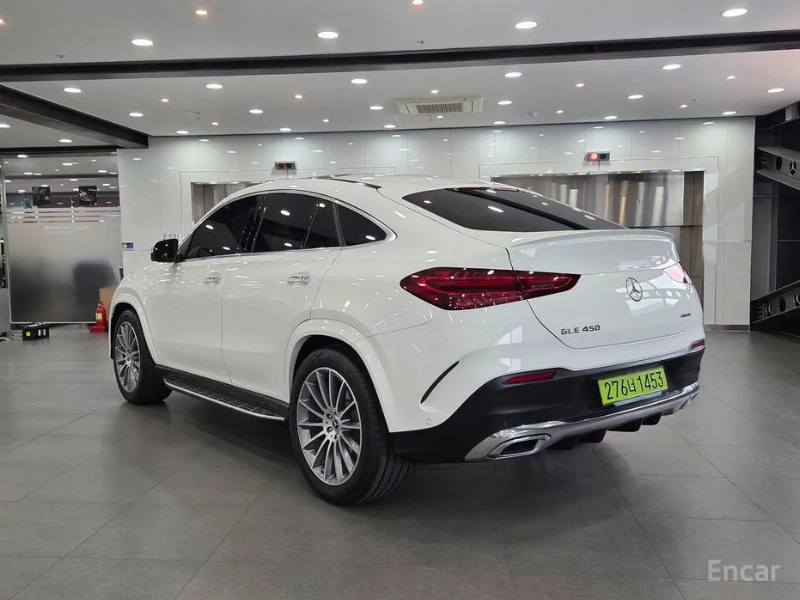 car Mercedes Benz GLE id68583 photo #5