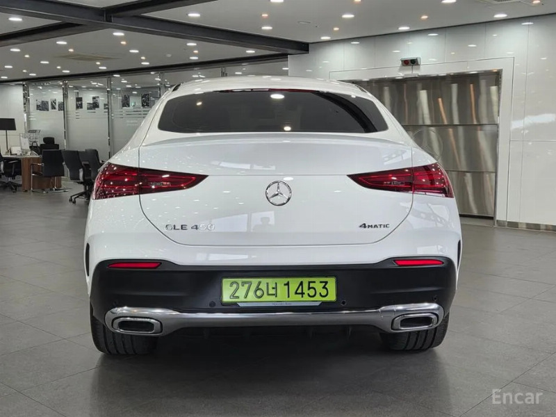 car Mercedes Benz GLE id68583 photo #6