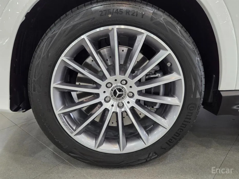 car Mercedes Benz GLE id68583 photo #8