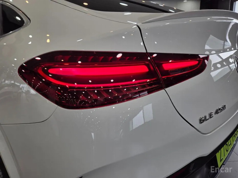 car Mercedes Benz GLE id68583 photo #9