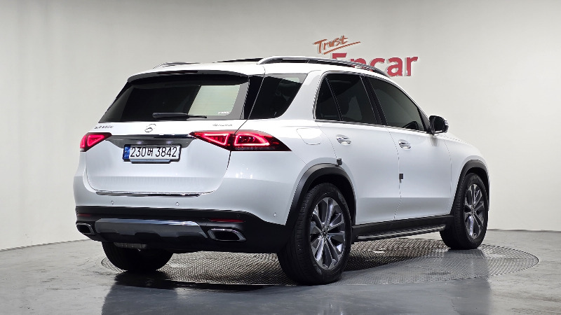car Mercedes Benz GLE id68586 photo #2