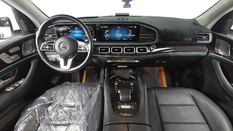 car Mercedes Benz GLE id68586 photo #7