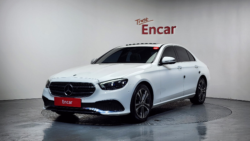 car Mercedes Benz E Class id68587 main photo