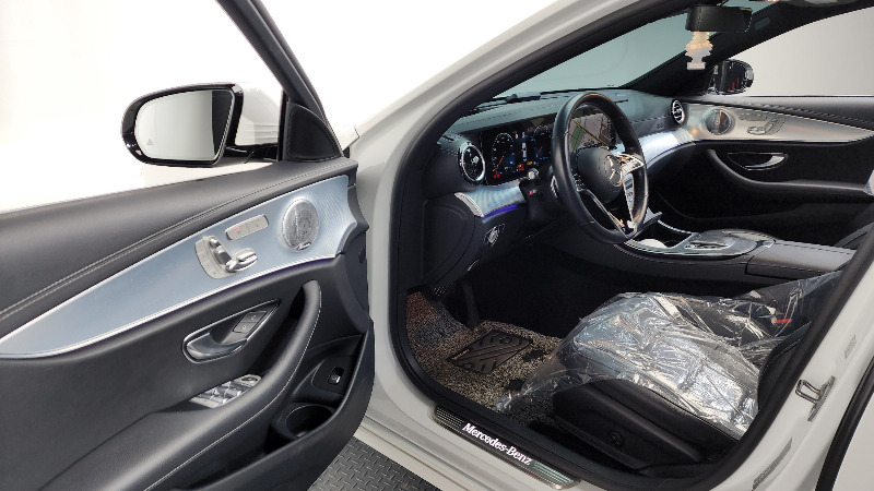 car Mercedes Benz E Class id68587 photo #10