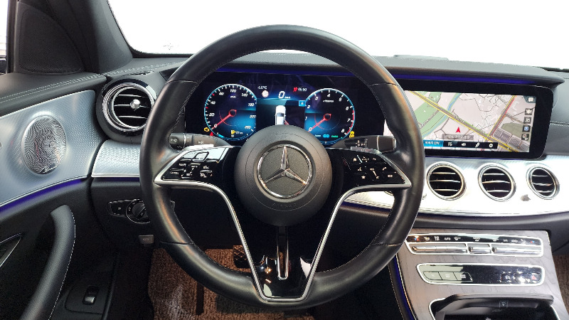car Mercedes Benz E Class id68587 photo #13