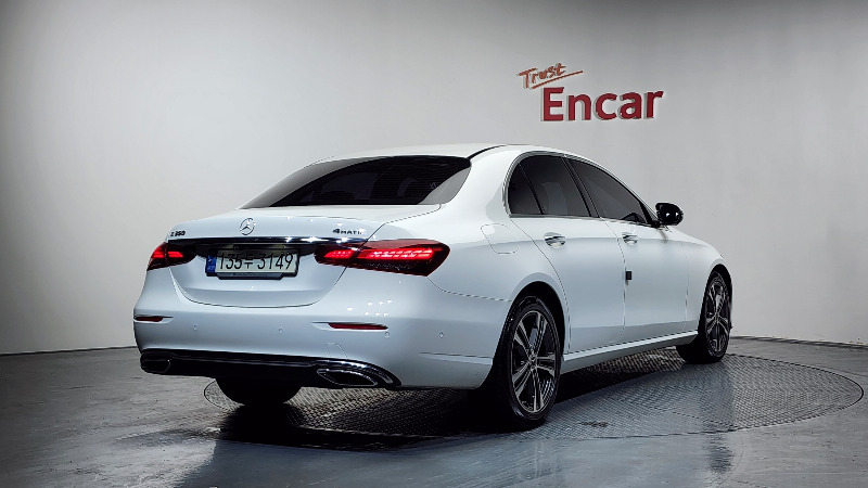 car Mercedes Benz E Class id68587 photo #2