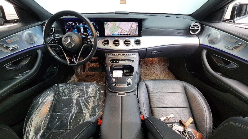 car Mercedes Benz E Class id68587 photo #7