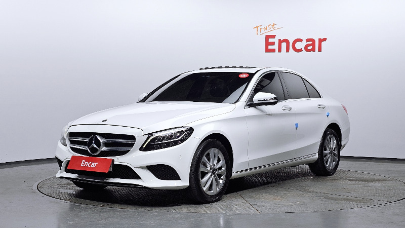 car Mercedes Benz C Class id68588 main photo