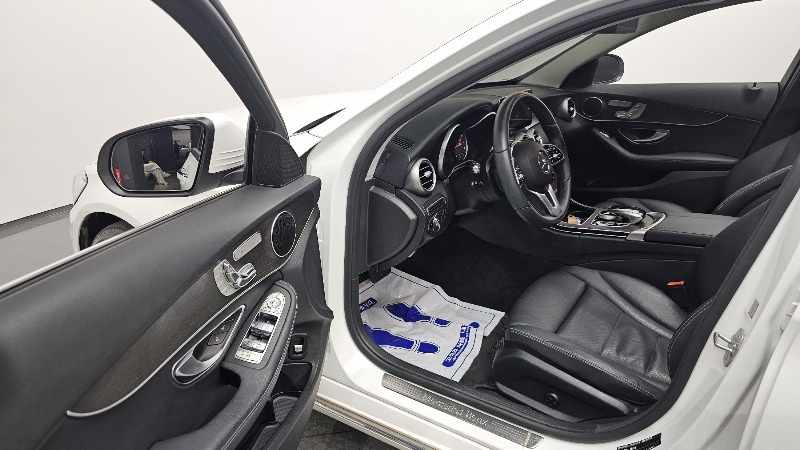 car Mercedes Benz C Class id68588 photo #10
