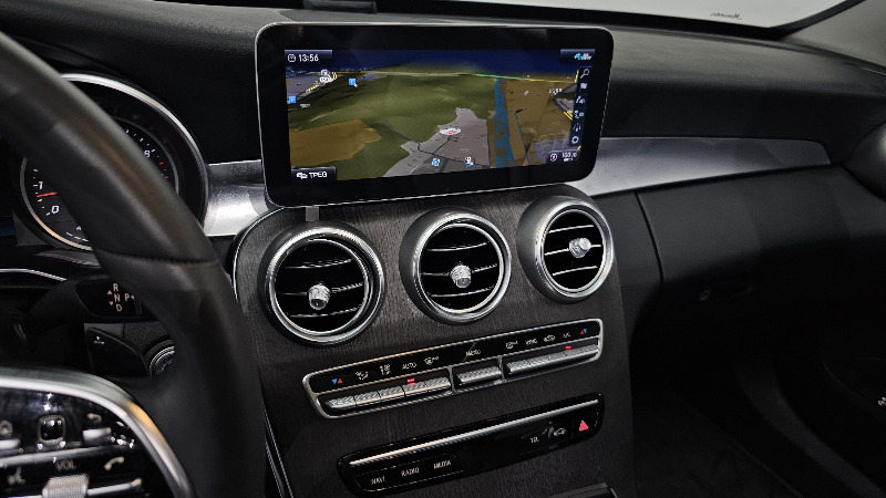 car Mercedes Benz C Class id68588 photo #17