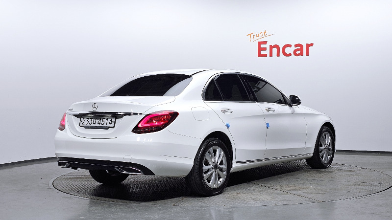 car Mercedes Benz C Class id68588 photo #2