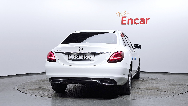 car Mercedes Benz C Class id68588 photo #4