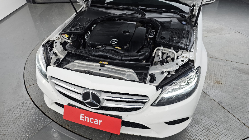 car Mercedes Benz C Class id68588 photo #6