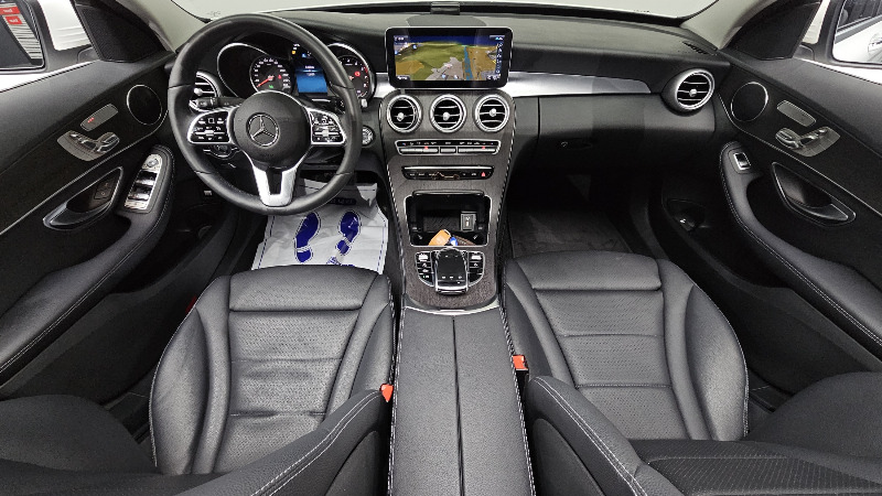 car Mercedes Benz C Class id68588 photo #7