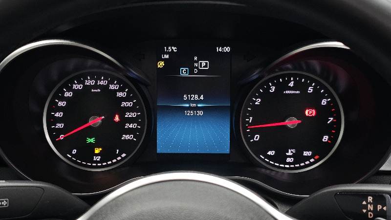 car Mercedes Benz C Class id68588 photo #8