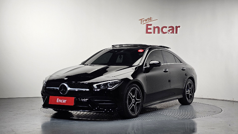 car Mercedes Benz CLA  id68590 main photo