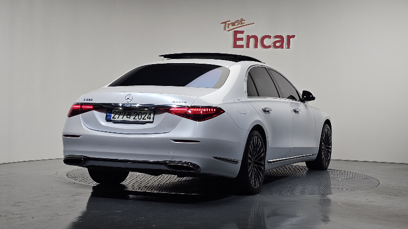 car Mercedes Benz S Class id68592 photo #2