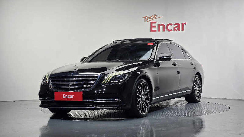 car Mercedes Benz S Class id68594 main photo