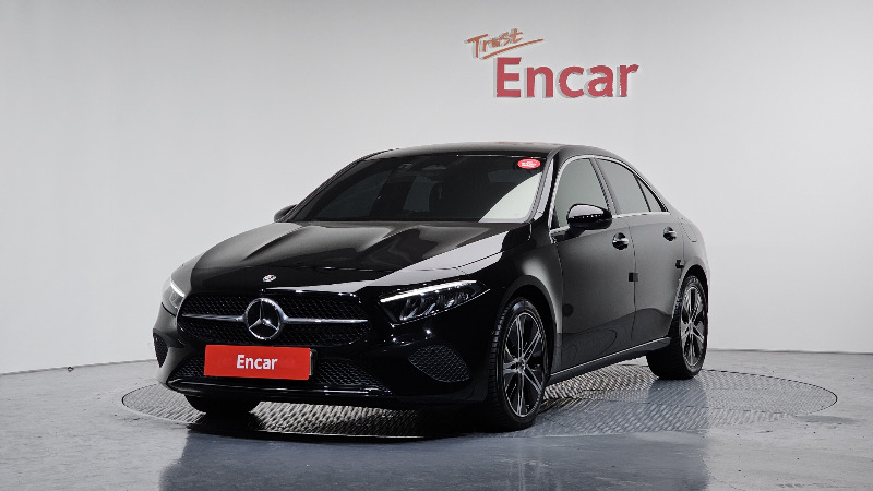 car Mercedes Benz A Class id68595 main photo