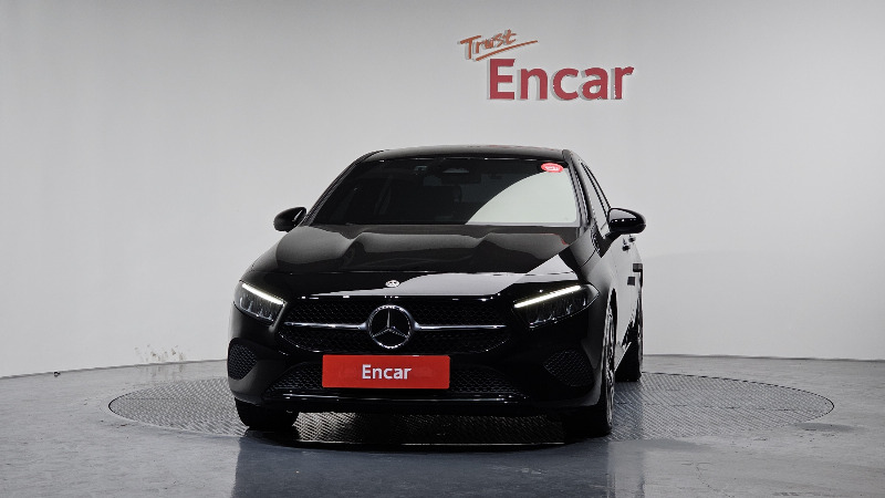 car Mercedes Benz A Class id68595 photo #3