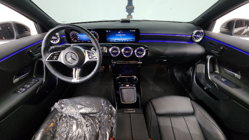 car Mercedes Benz A Class id68595 photo #7