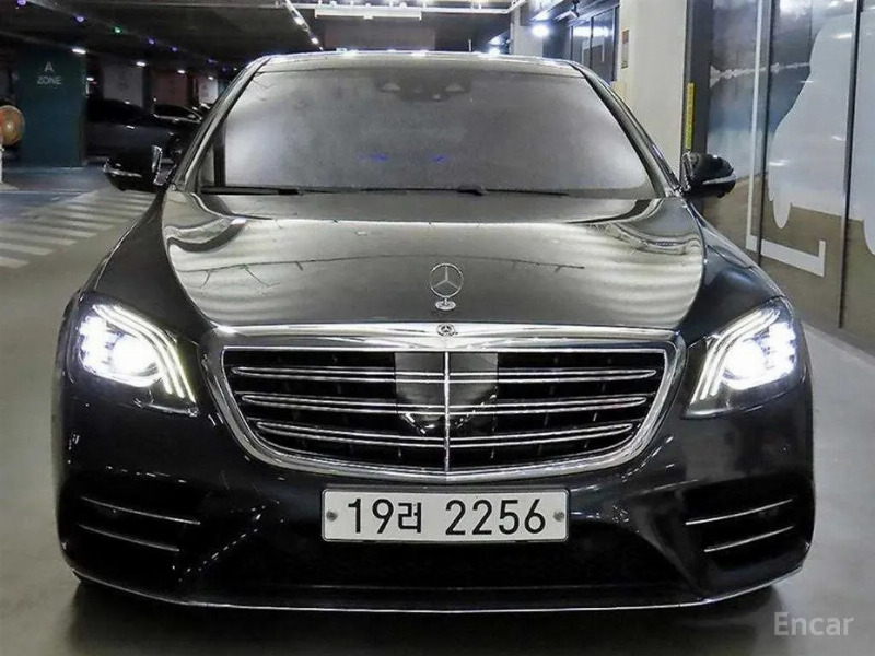car Mercedes Benz S Class id68597 photo #2