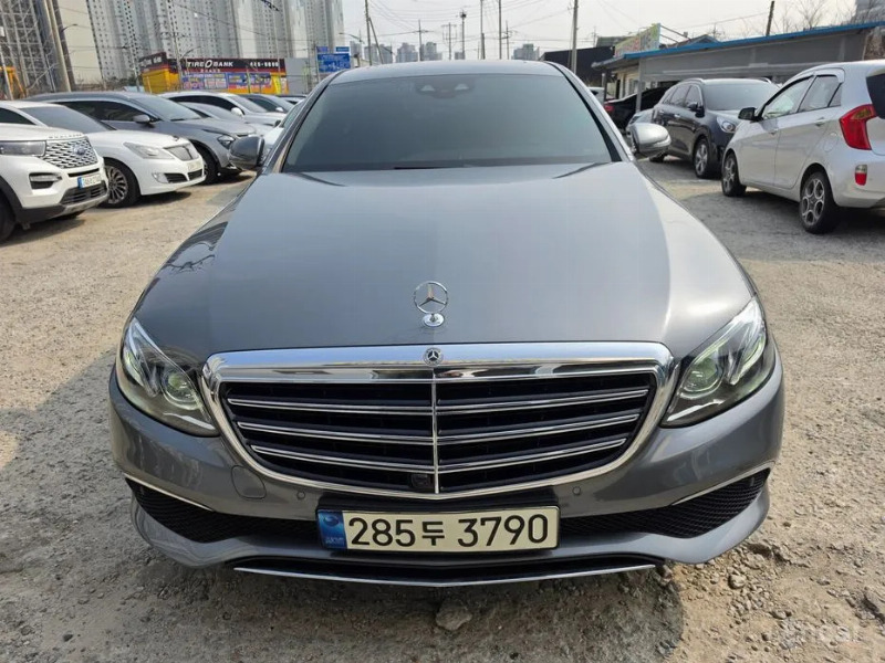 car Mercedes Benz E Class id68598 photo #2