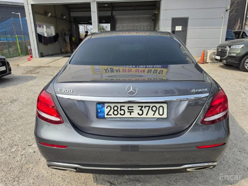 car Mercedes Benz E Class id68598 photo #5