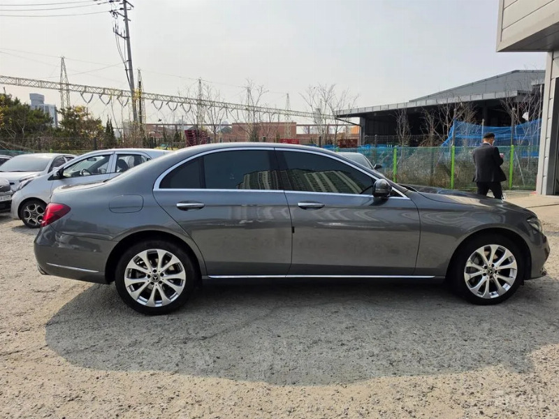 car Mercedes Benz E Class id68598 photo #6