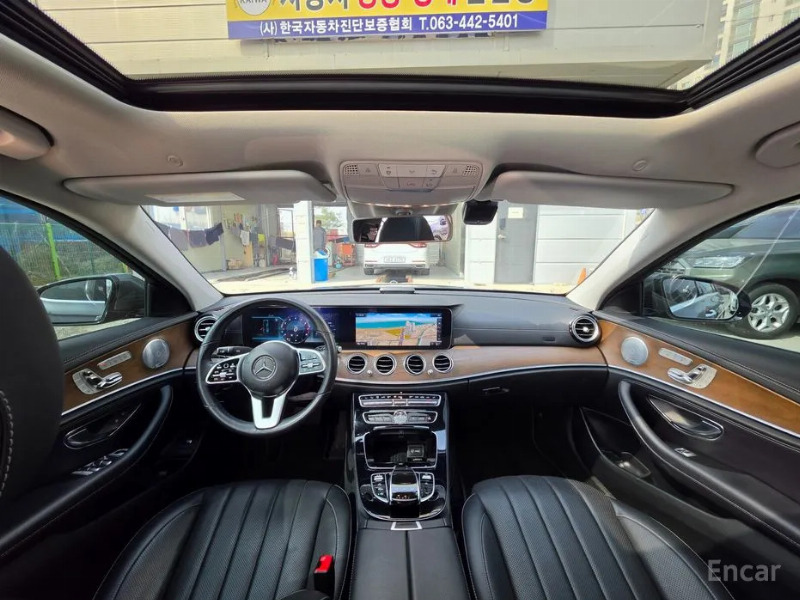 car Mercedes Benz E Class id68598 photo #8