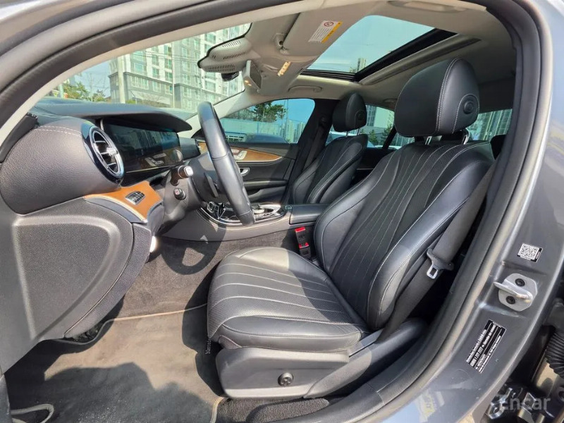car Mercedes Benz E Class id68598 photo #9