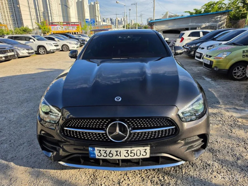 car Mercedes Benz E Class id68599 photo #2