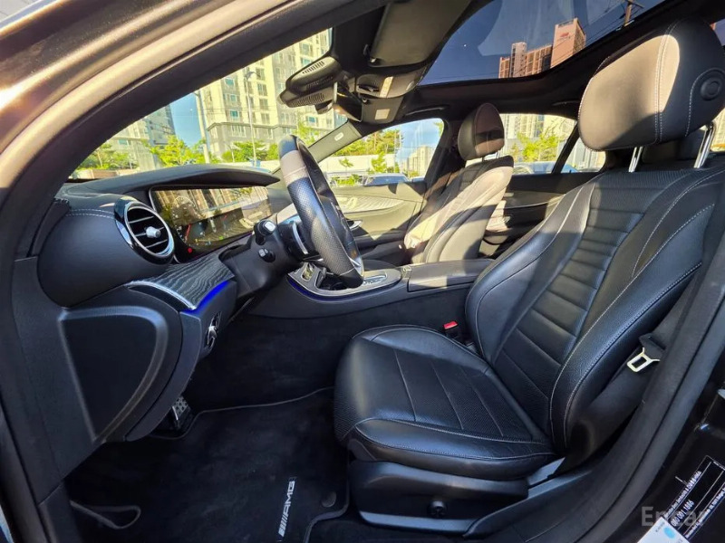 car Mercedes Benz E Class id68599 photo #9