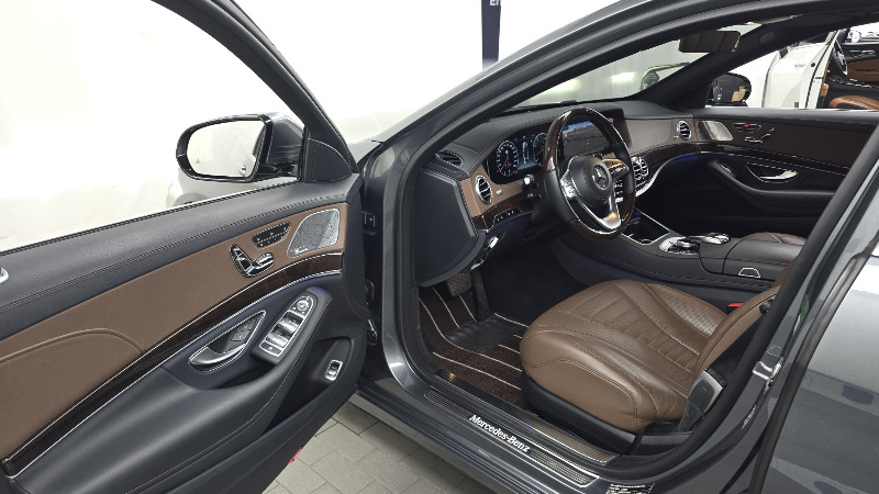 car Mercedes Benz S Class id68603 photo #10