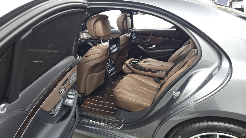 car Mercedes Benz S Class id68603 photo #11
