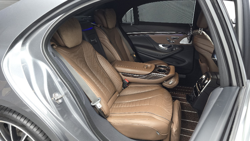 car Mercedes Benz S Class id68603 photo #12