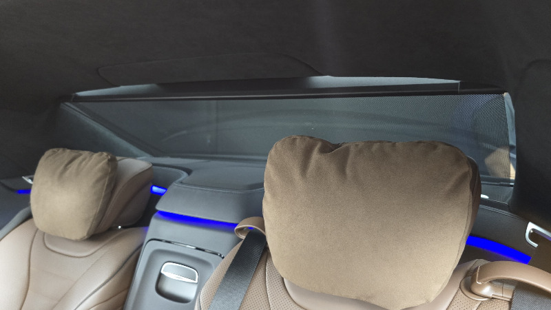 car Mercedes Benz S Class id68603 photo #19