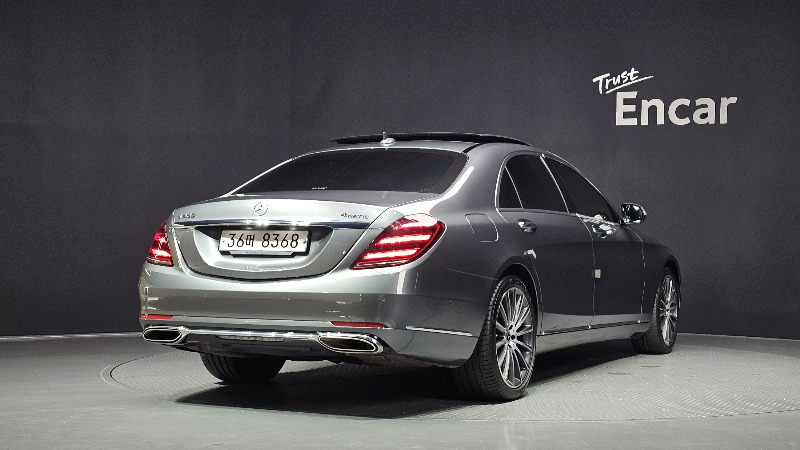 car Mercedes Benz S Class id68603 photo #2