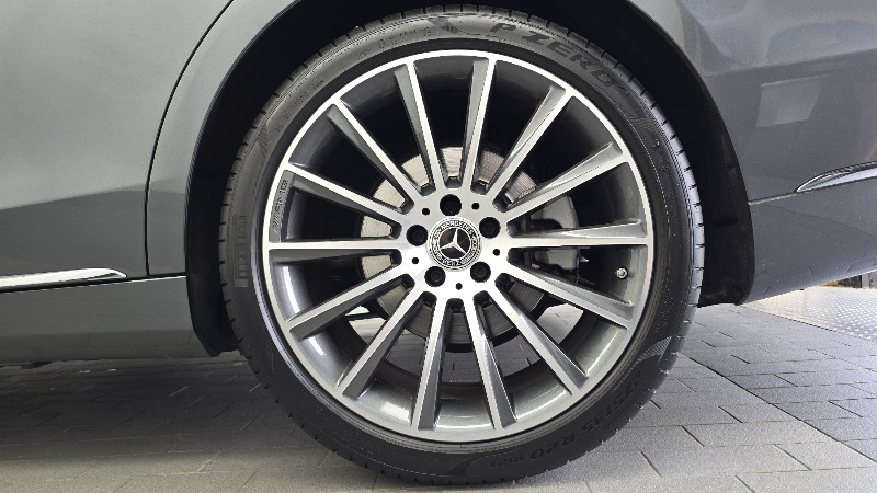 car Mercedes Benz S Class id68603 photo #21