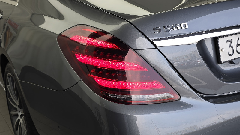 car Mercedes Benz S Class id68603 photo #23