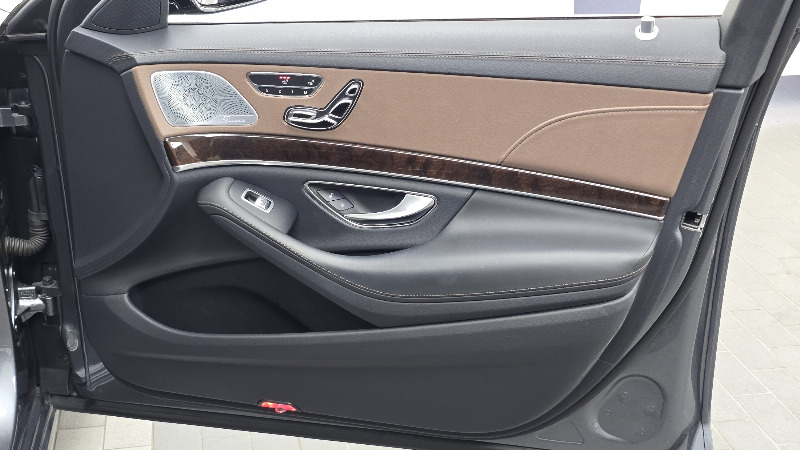 car Mercedes Benz S Class id68603 photo #25