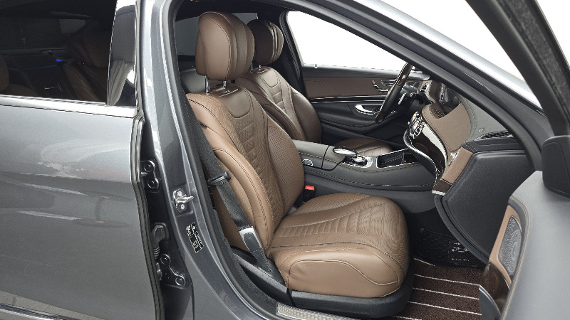 car Mercedes Benz S Class id68603 photo #26