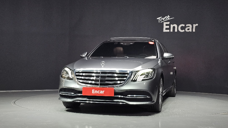 car Mercedes Benz S Class id68603 photo #3