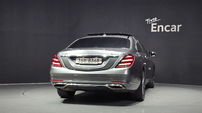 car Mercedes Benz S Class id68603 photo #4