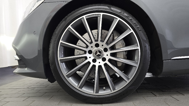 car Mercedes Benz S Class id68603 photo #5
