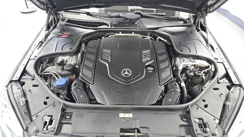 car Mercedes Benz S Class id68603 photo #6