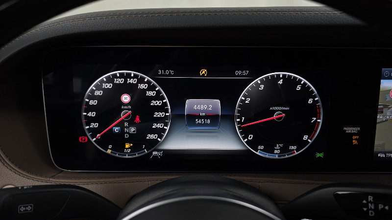 car Mercedes Benz S Class id68603 photo #8
