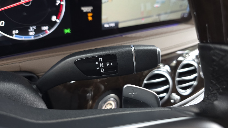 car Mercedes Benz S Class id68603 photo #9